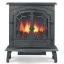 Broseley Fires Lincoln Electric Stove